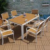 Ghế Ngoài Trời Polywood DPAV10A