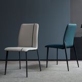 Ghế ăn bọc da cao cấp Elias