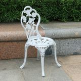 Ghế Ngoài Trời Nhôm Đúc DPAV1