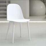 Ghế nhựa đúc S3000