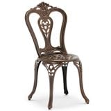 Bộ bàn ghế ban công LU6161 + Ghế LU6027C