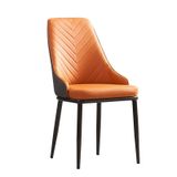 Ghế ăn bọc da cao cấp Vessel