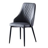 Ghế ăn bọc da cao cấp Vanity