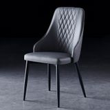 Ghế ăn bọc da cao cấp Vanity