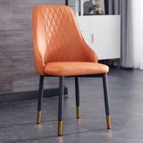 Ghế ăn bọc da cao cấp Vanity