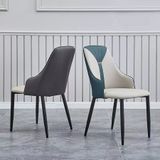 Ghế ăn bọc da cao cấp Yatoro