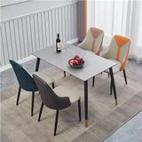 Ghế ăn bọc da cao cấp Yatoro