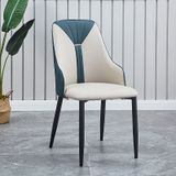 Ghế ăn bọc da cao cấp Yatoro