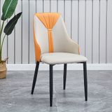 Ghế ăn bọc da cao cấp Yatoro