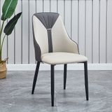 Ghế ăn bọc da cao cấp Yatoro