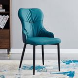 Ghế ăn bọc da cao cấp Romeo