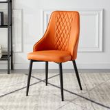 Ghế ăn bọc da cao cấp Vanity