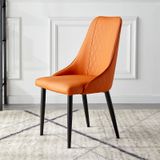 Ghế ăn bọc da cao cấp Vanity