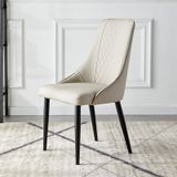 Ghế ăn bọc da cao cấp Vanity