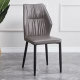 Ghế ăn bọc da cao cấp SOLIX