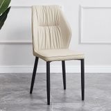 Ghế ăn bọc da cao cấp SOLIX