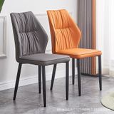 Ghế ăn bọc da cao cấp SOLIX