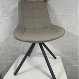 Ghế ăn Mora Loft chấm bi chân chụm xoay