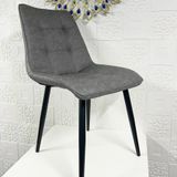 Ghế ăn bọc da Camila