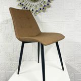 Ghế ăn bọc da Camila