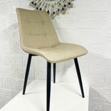 Ghế ăn bọc da Camila