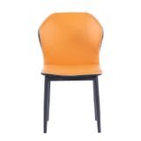 Ghế ăn bọc da cao cấp Vazo