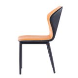 Ghế ăn bọc da cao cấp Vazo