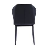 Ghế ăn bọc da cao cấp Vazo