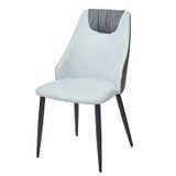 Ghế ăn bọc da cao cấp Veza