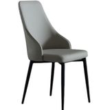 Ghế ăn bọc da cao cấp Lining