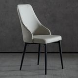 Ghế ăn bọc da cao cấp Lining