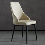 Ghế ăn bọc da cao cấp Lining