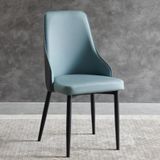 Ghế ăn bọc da cao cấp Lining