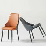 Ghế ăn bọc da cao cấp Lining