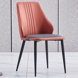 Ghế ăn bọc da cao cấp Nordic