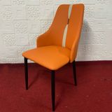 Ghế ăn bọc da Paolo