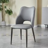 Ghế ăn bọc da cao cấp Butterfly