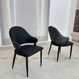 Ghế ăn bọc da cao cấp Agatha