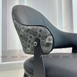 Ghế ăn bọc da cao cấp Agatha