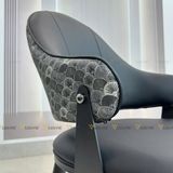 Ghế ăn bọc da cao cấp Agatha