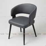 Ghế ăn bọc da cao cấp Devon