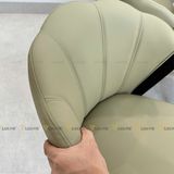 Ghế ăn bọc da cao cấp Crown