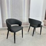 Ghế ăn bọc da cao cấp Devon