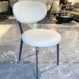 Ghế ăn bọc da cao cấp Verpan