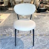 Ghế ăn bọc da cao cấp Verpan