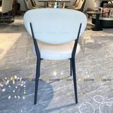 Ghế ăn bọc da cao cấp Verpan