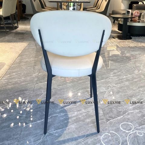 Ghế ăn bọc da cao cấp Verpan