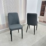 Ghế ăn bọc da cao cấp Erica