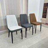 Ghế ăn bọc da cao cấp Erica