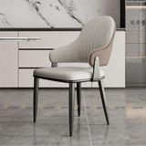 Ghế ăn bọc da cao cấp Agatha